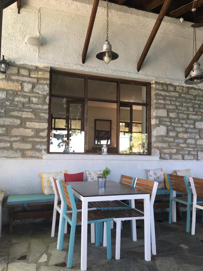 Olympos Hotel Platamonas Eksteriør bilde
